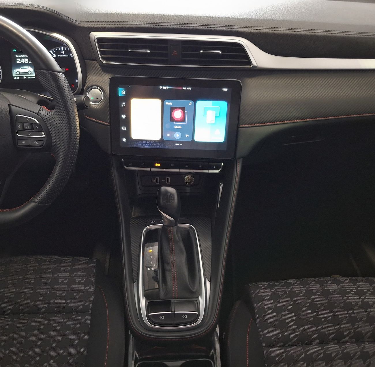 أم جي ZS Comfort