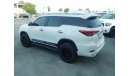 Toyota Fortuner TRD suv V6 4.0L Petrol 7 Seat Automatic