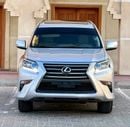 Lexus GX460 PREMIER GX 460 GCC Specs in Pristine Condition
