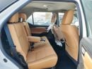 Toyota Fortuner 2026 Toyota Fortuner SR5 2.8L 4-Cyl Turbo Diesel A/T AWD 4x4 Export Only