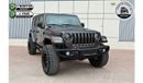 جيب رانجلر Unlimited Rubicon 3.6L