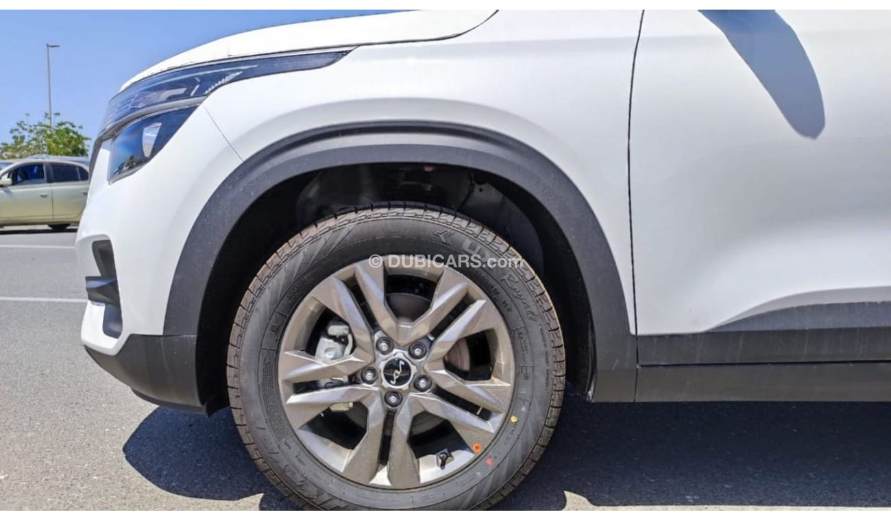 Kia Seltos Brand NEW Seltos 1.6L Petrol, 2023, A/T, 2WD, Full option (only Export)