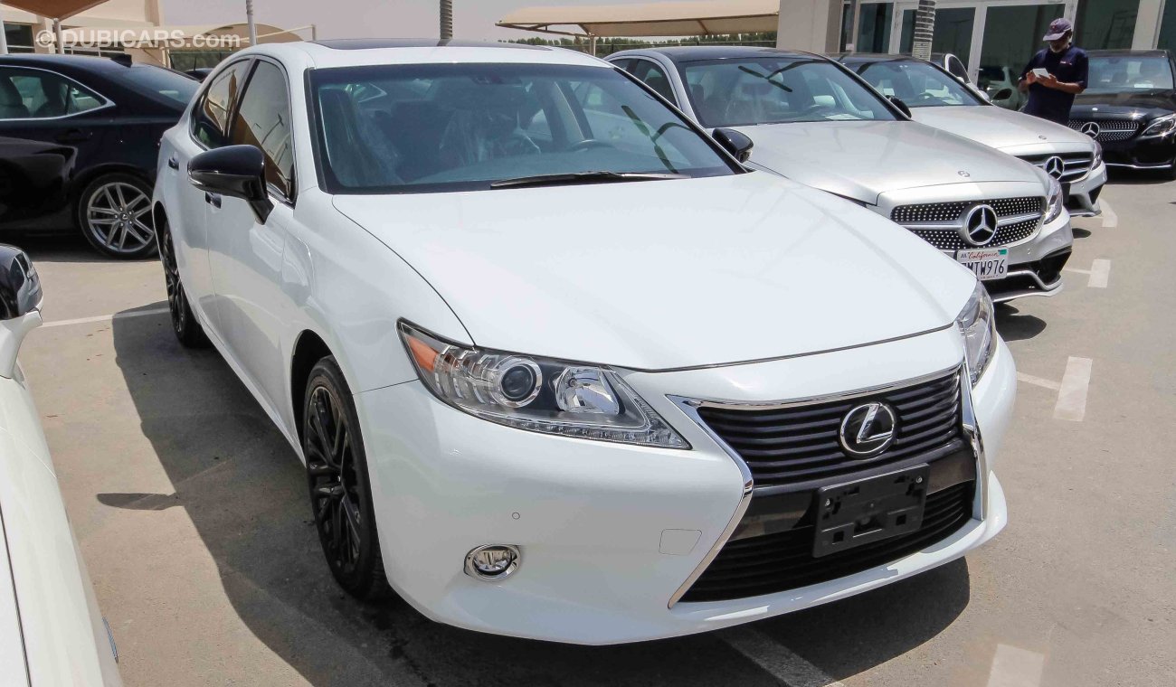 Lexus ES350