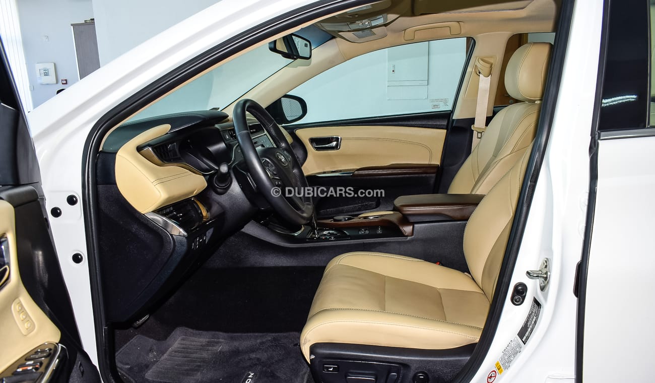 Toyota Avalon Limited