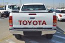 Toyota Hilux Clean car left drive