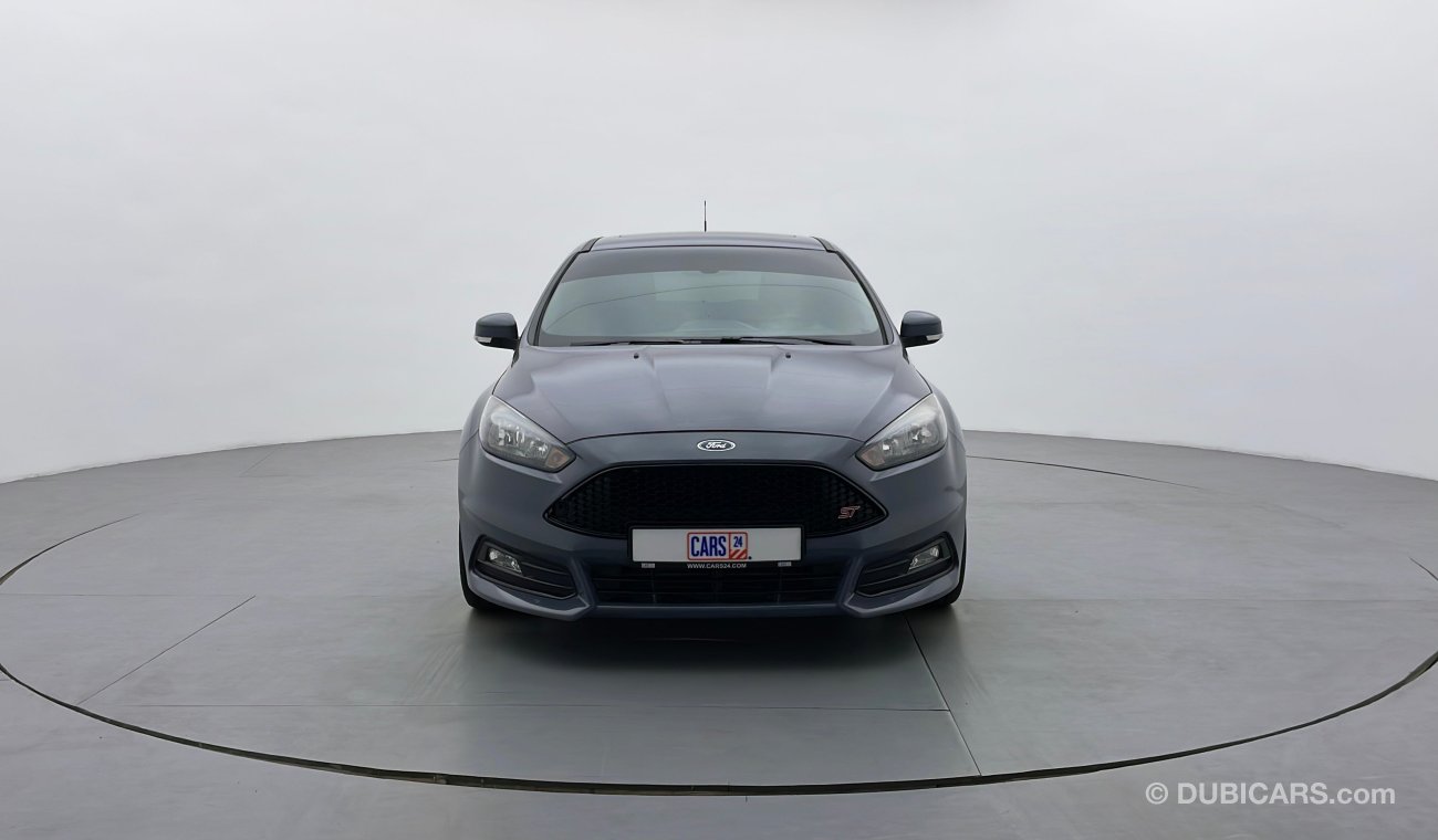 Ford Focus ST 2 | Under Warranty | Inspected on 150+ parameters