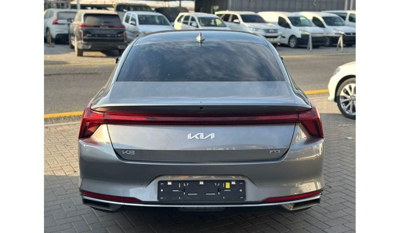 كيا K8 kia k8 2023 korean specs