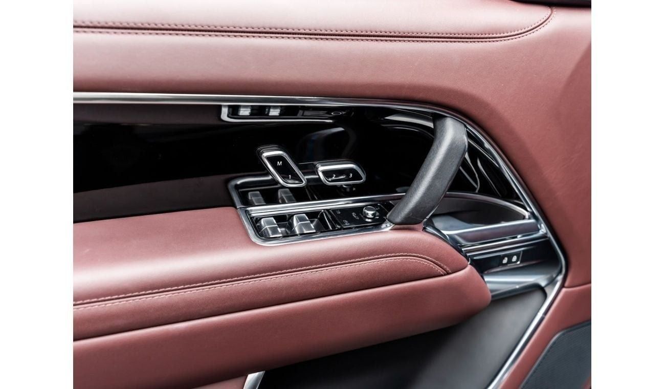 لاند روفر رينج روفر HSE P530 4.4L 2023 Range Rover Vogue HSE P530, 2028 Land Rover Warranty + Service Contract, Low KMs,