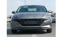 Hyundai Elantra 1.6L PETROL, ALLOY RIMS / REAR A/C / US SPECES (CODE # 36452)