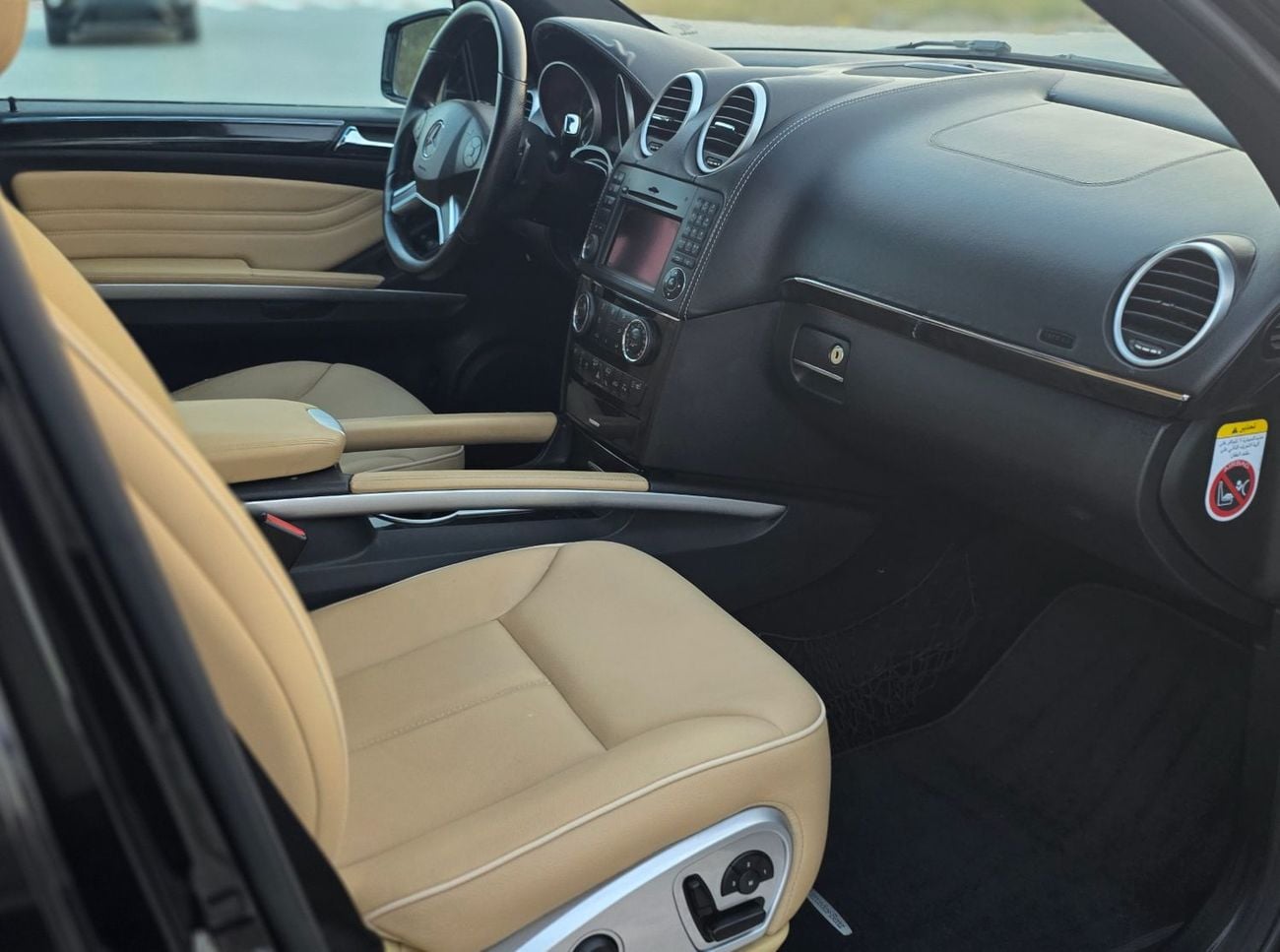 مرسيدس بنز ML 500 STD