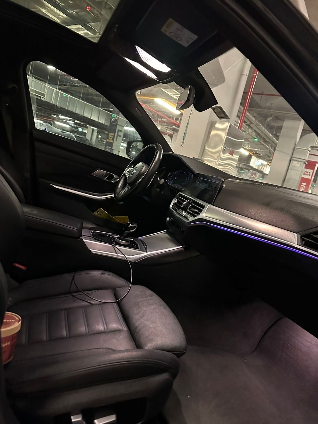 بي أم دبليو 330e 330e