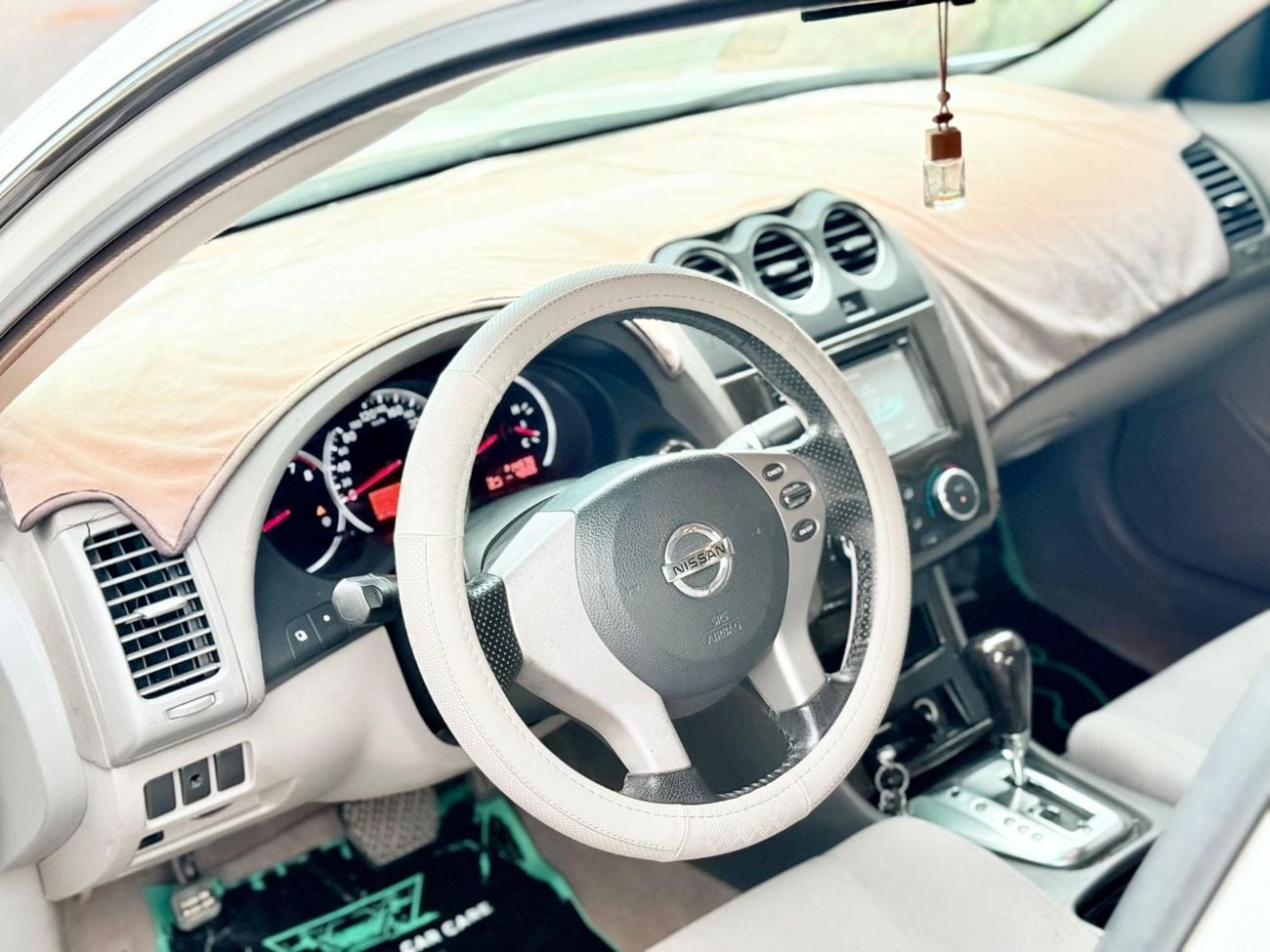 Nissan Altima 2.5L PETROL AUTOMATIC TRANSMISSION