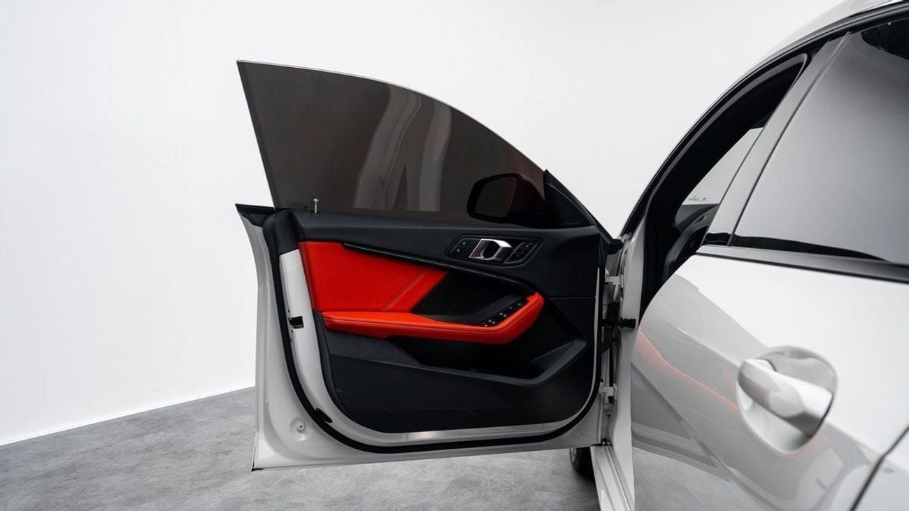 BMW 218i Gran Coupe - 2024 - GCC - Under Warranty and Service Contract