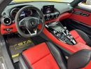 Mercedes-Benz AMG GT S 2017 Mercedes-Benz AMG GTS, Warranty, Full Service History, Full Options, Low Kms, GCC