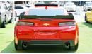 Chevrolet Camaro LT Camaro RS V6 3.6L 2018/SunRoof/Original AirBags/Excellent Condition