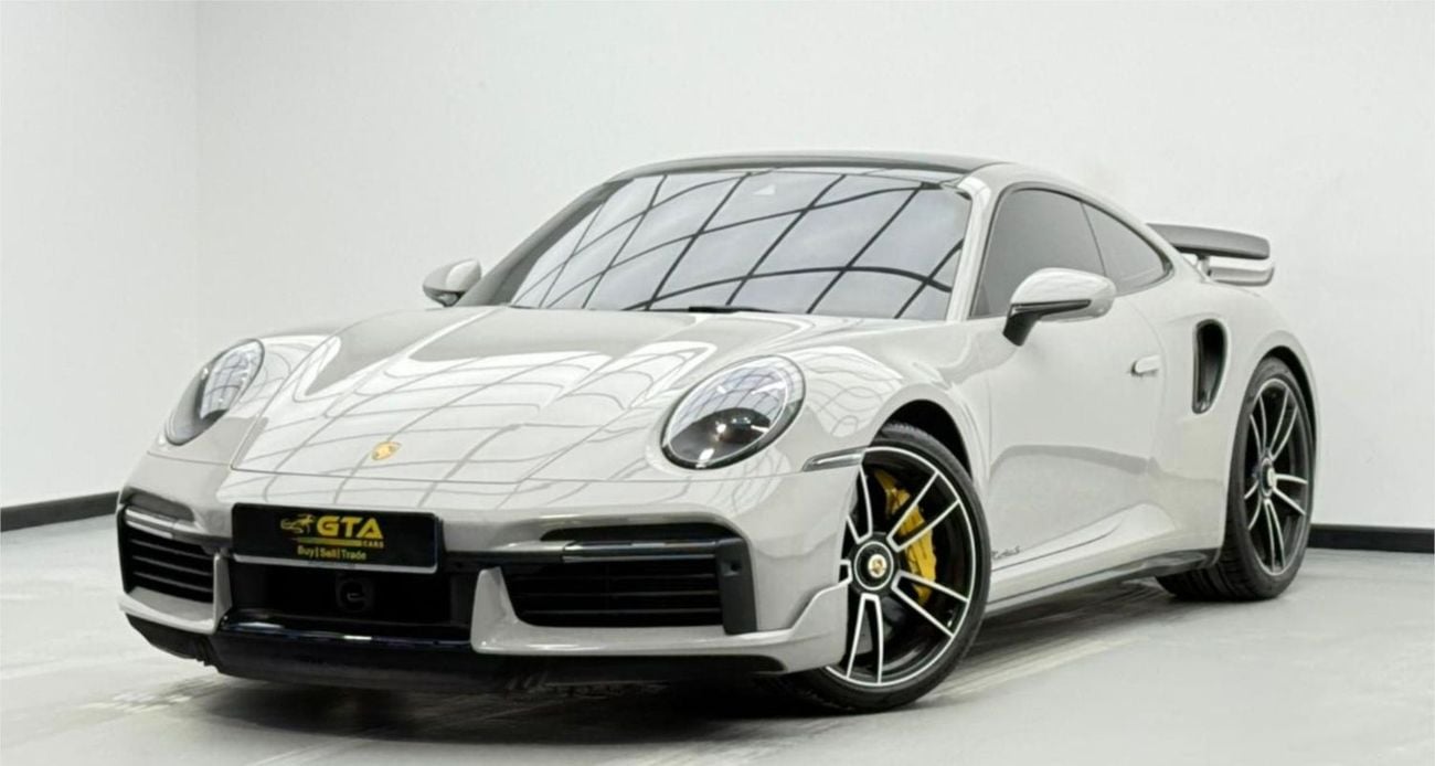 بورش 911 Turbo 3.8L (580 HP) Coupe