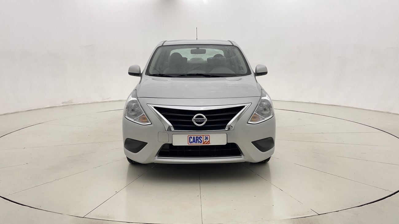 Nissan Sunny SV 1.5 | Zero Down Payment | Home Test Drive