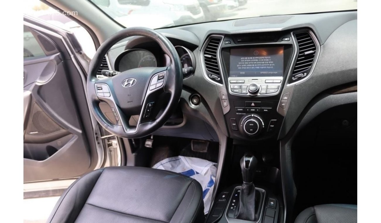 Hyundai Santa Fe Hyndai Santa Fe 2.0L 4x2 DIESEL 2015