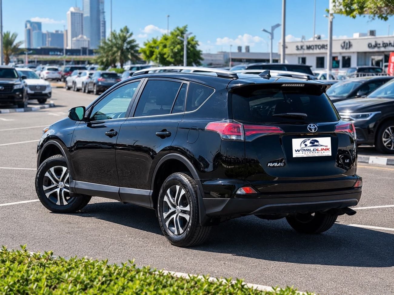 Toyota RAV4 EX