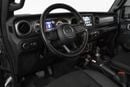 Jeep Wrangler Unlimited Willys 2020 Jeep Wrangler Unlimited Willy’s Edition / Full Jeep Service History