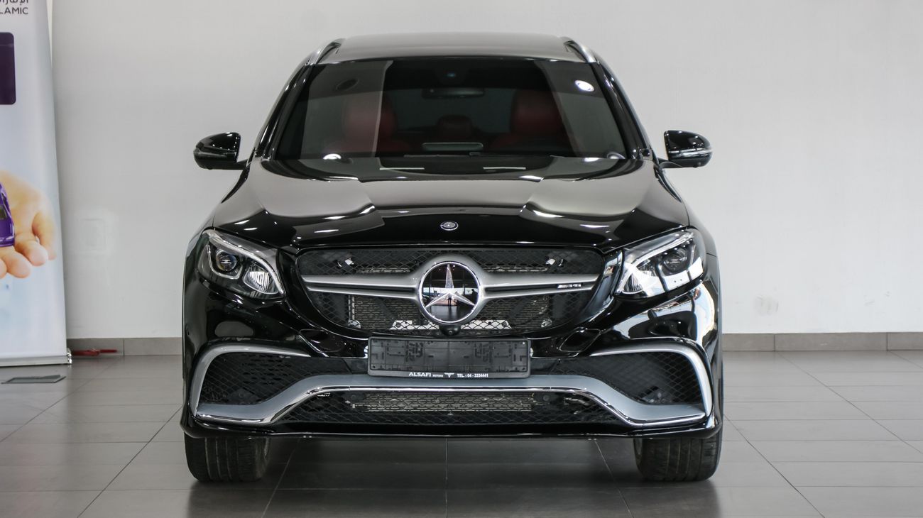 Mercedes-Benz GLC 300 AMG
