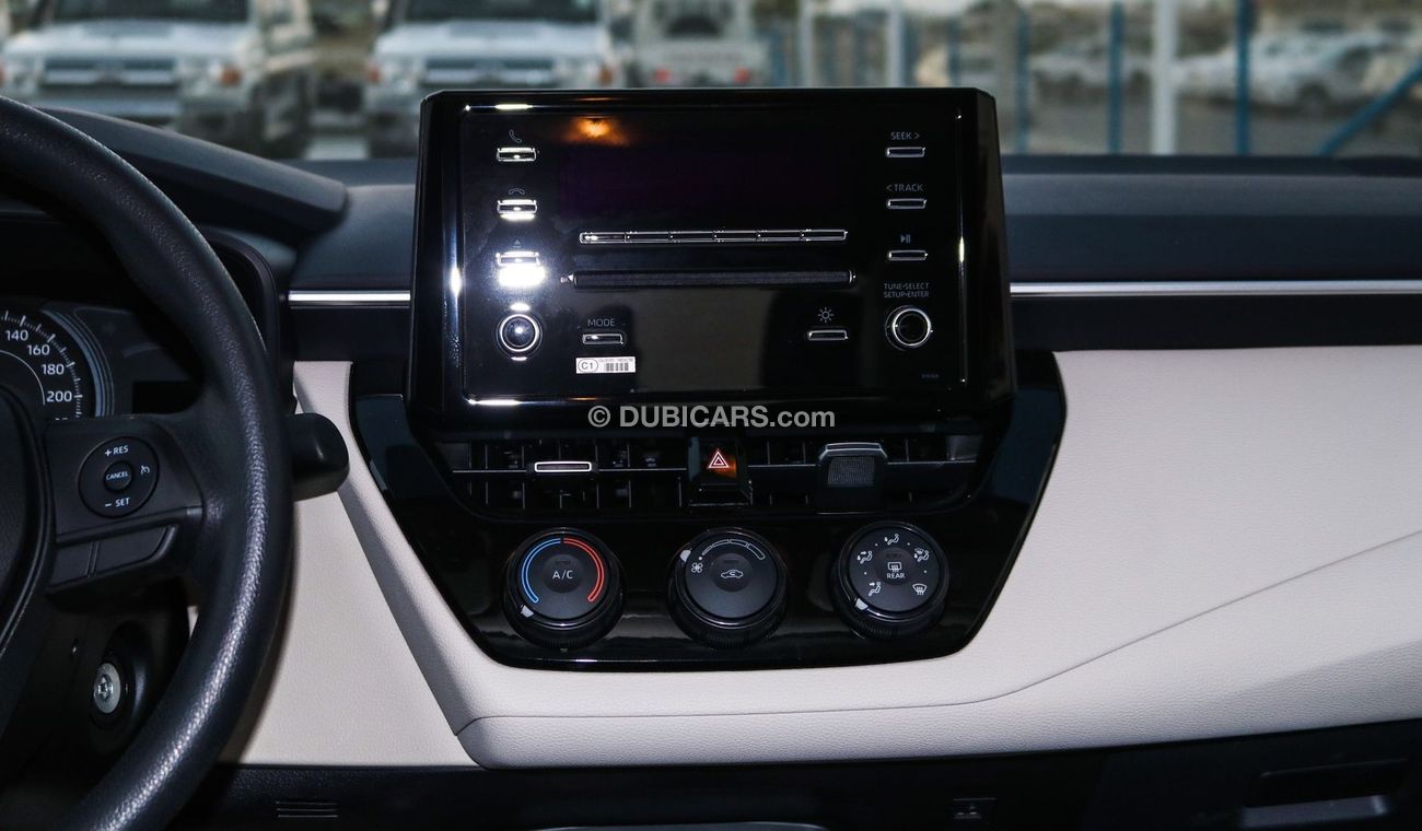 Toyota Corolla 2.0 XLI