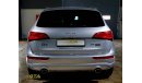 Audi Q5 40TFSI. Warranty, Audi Service History, GCC