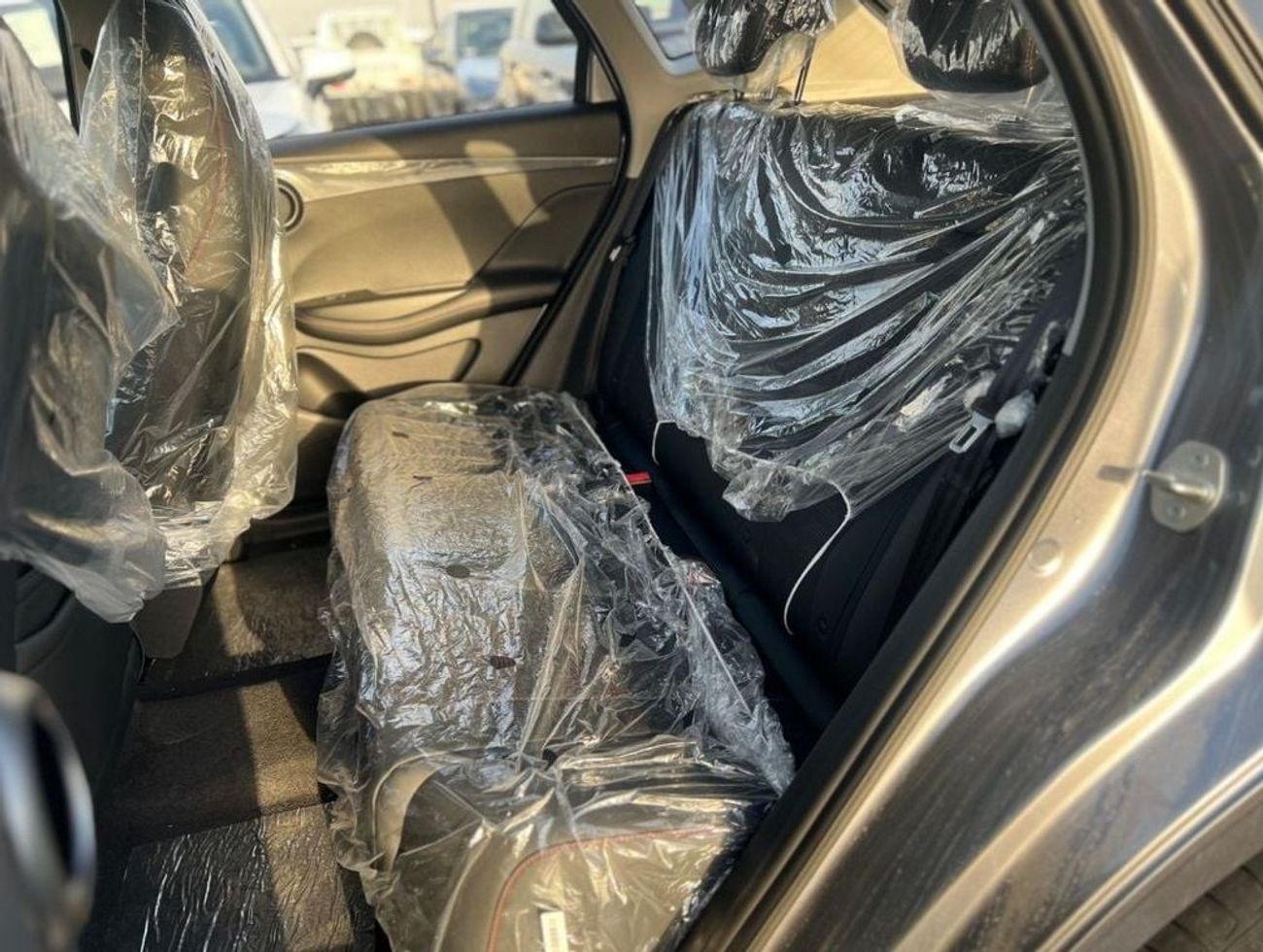 بي واي دي e2 2025 BYD E2 405KM RANGE