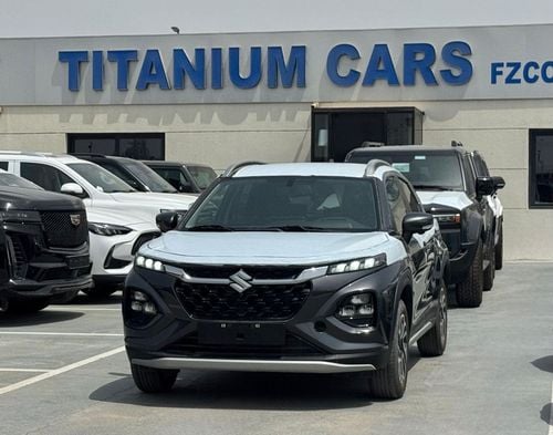 Suzuki Fronx GLX 1.5L Petrol 2025 Export Price @ 53,000 AED