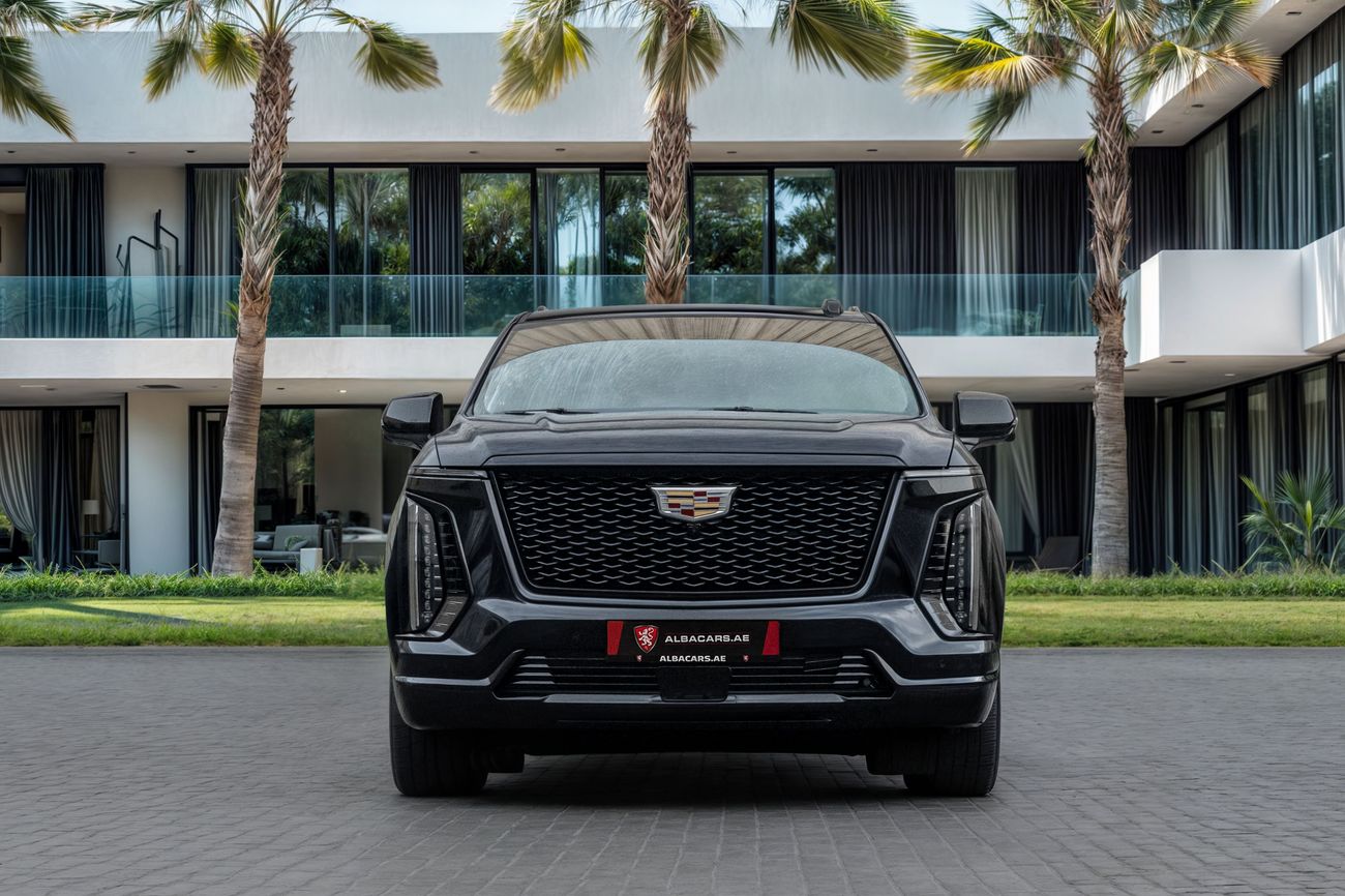 Cadillac Escalade Escalade Sport Platinum | 10,771 P.M | 0% Downpayment | Cadillac Warranty!