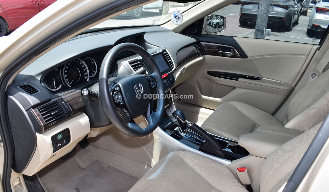 هوندا أكورد