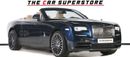 Rolls-Royce Dawn Rolls Royce Dawn-Low Mileage-Arabian Blue-22 Inch Mansory Rims-Pure Open Top Luxury