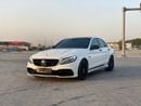 Mercedes-Benz C 63 AMG Std 4.0L Sedan