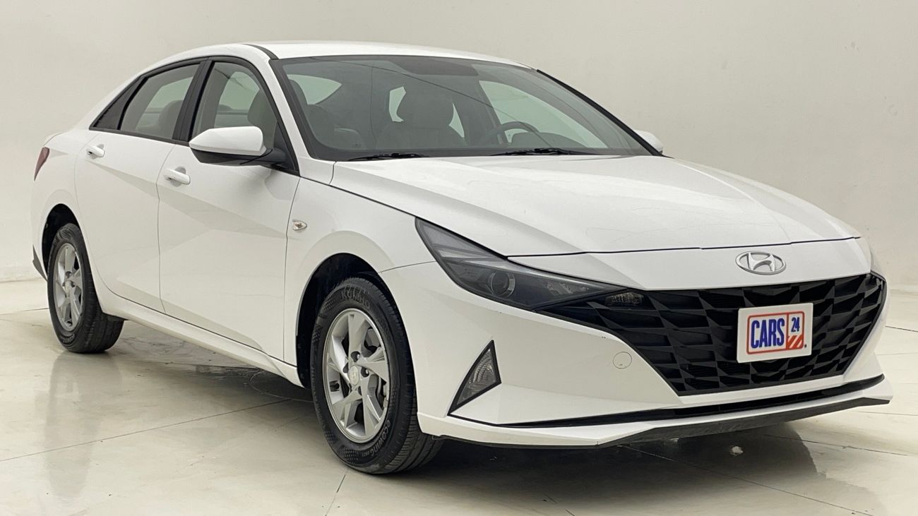 Hyundai Elantra SMART 1.6 | Zero Down Payment | Home Test Drive