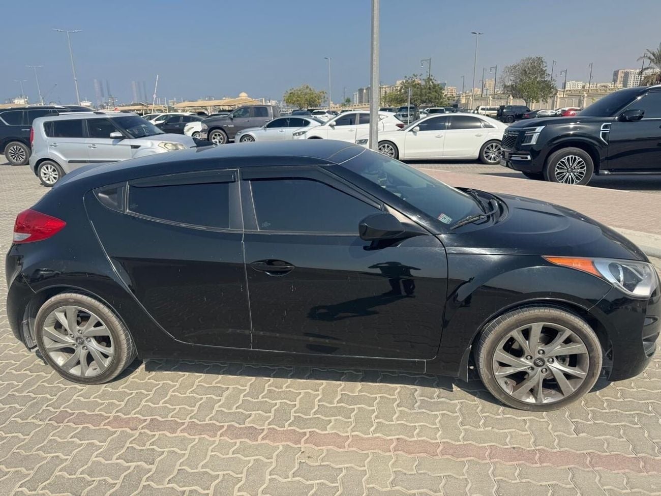 هيونداي فيلوستر