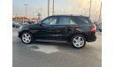 Mercedes-Benz ML 400 AMG Mercedes ML 400_Gcc_2015_Excellent_Condition _Full option