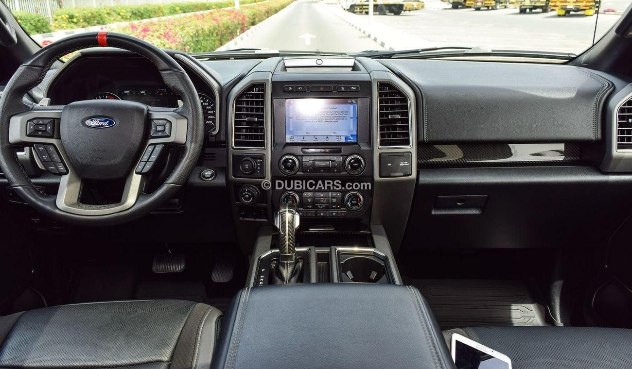 Ford F 150 Raptor Ecoboost