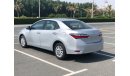 Toyota Corolla SE COROLLA MODEL 2019 GCC CAR PERFECT CONDITION INSIDE AND OUTSIDE C