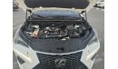 Lexus NX F 2018 Model F sport Full option Sunroof and parking sensors