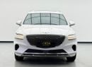 Genesis GV70 2024 Genesis GV70 Prestige, 2029 Genesis Warranty + Service Pack, Full Genesis Service History, GCC