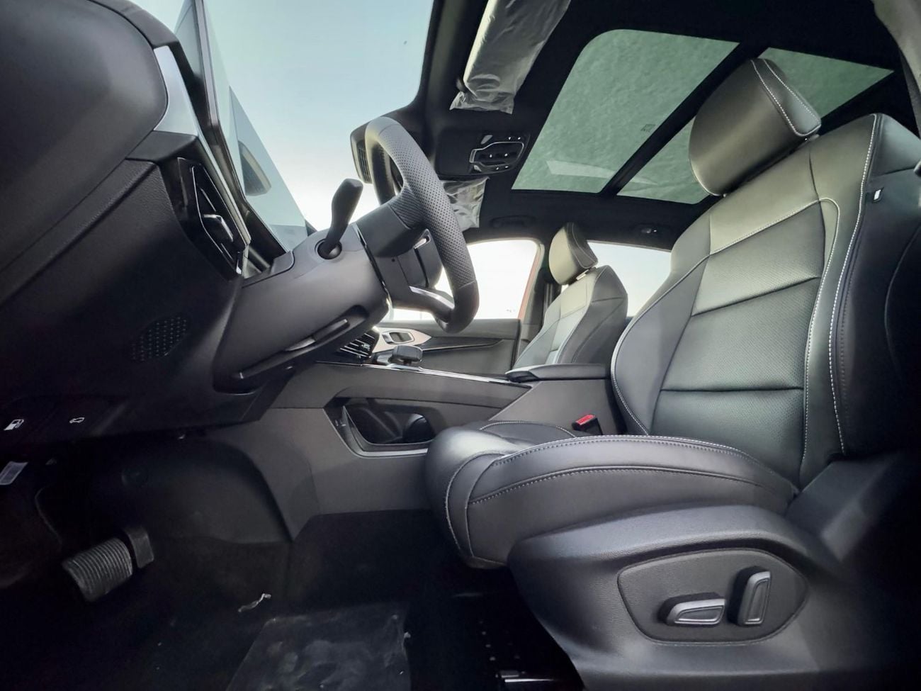MG One LUX 1.5L Petrol FWD 2024 Export Price @ 55,500 AED