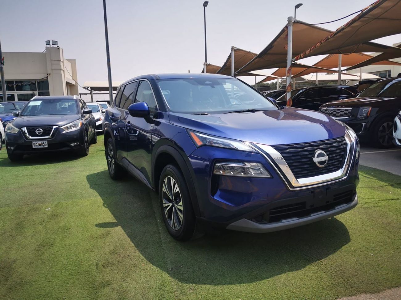 نيسان روج Very Clean Car