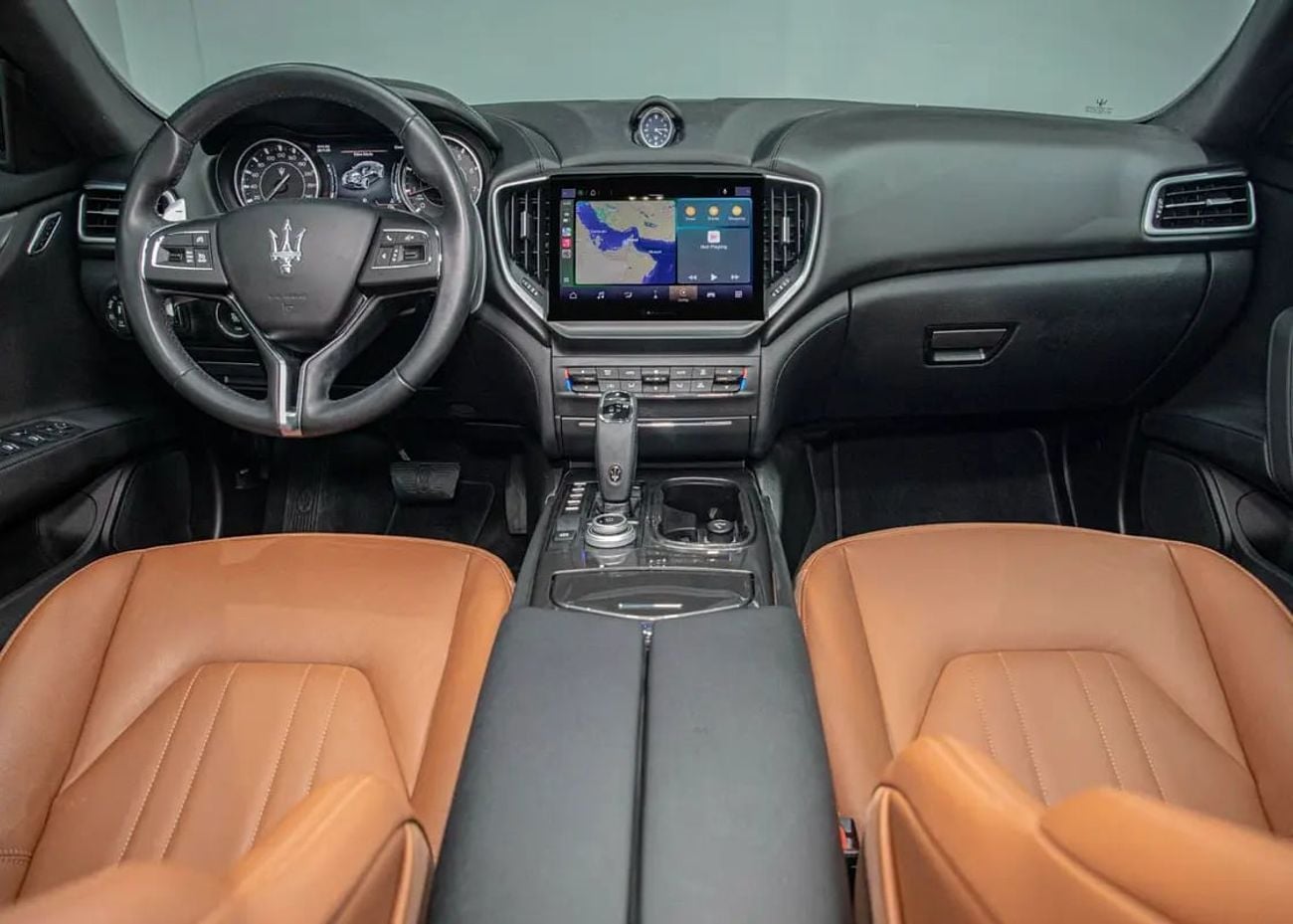 Maserati Ghibli GT Hybrid 2.0L