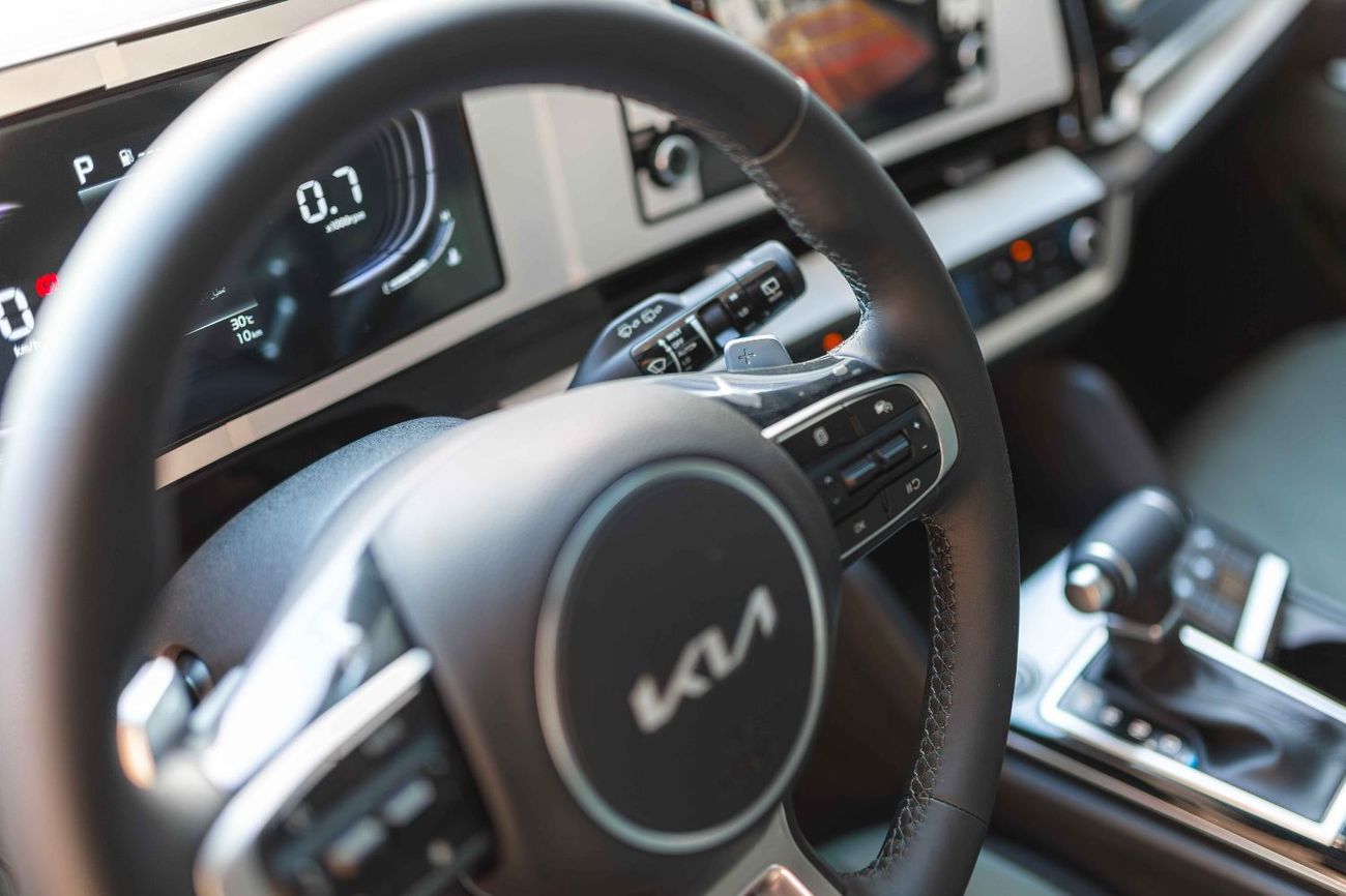 Kia Sportage EX 2.0L