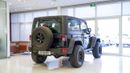 Jeep Wrangler GCC