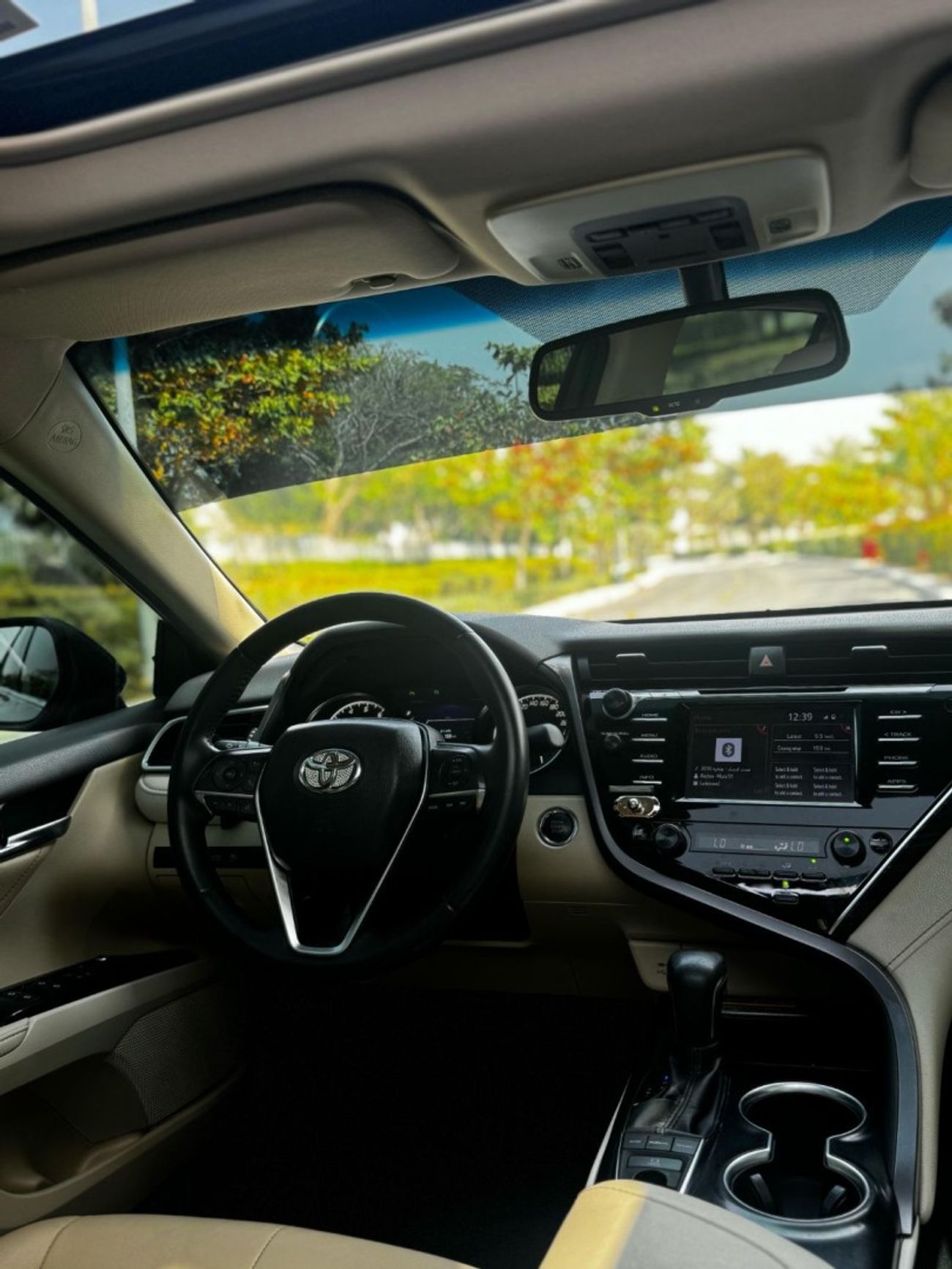 تويوتا كامري Grande 3.5L