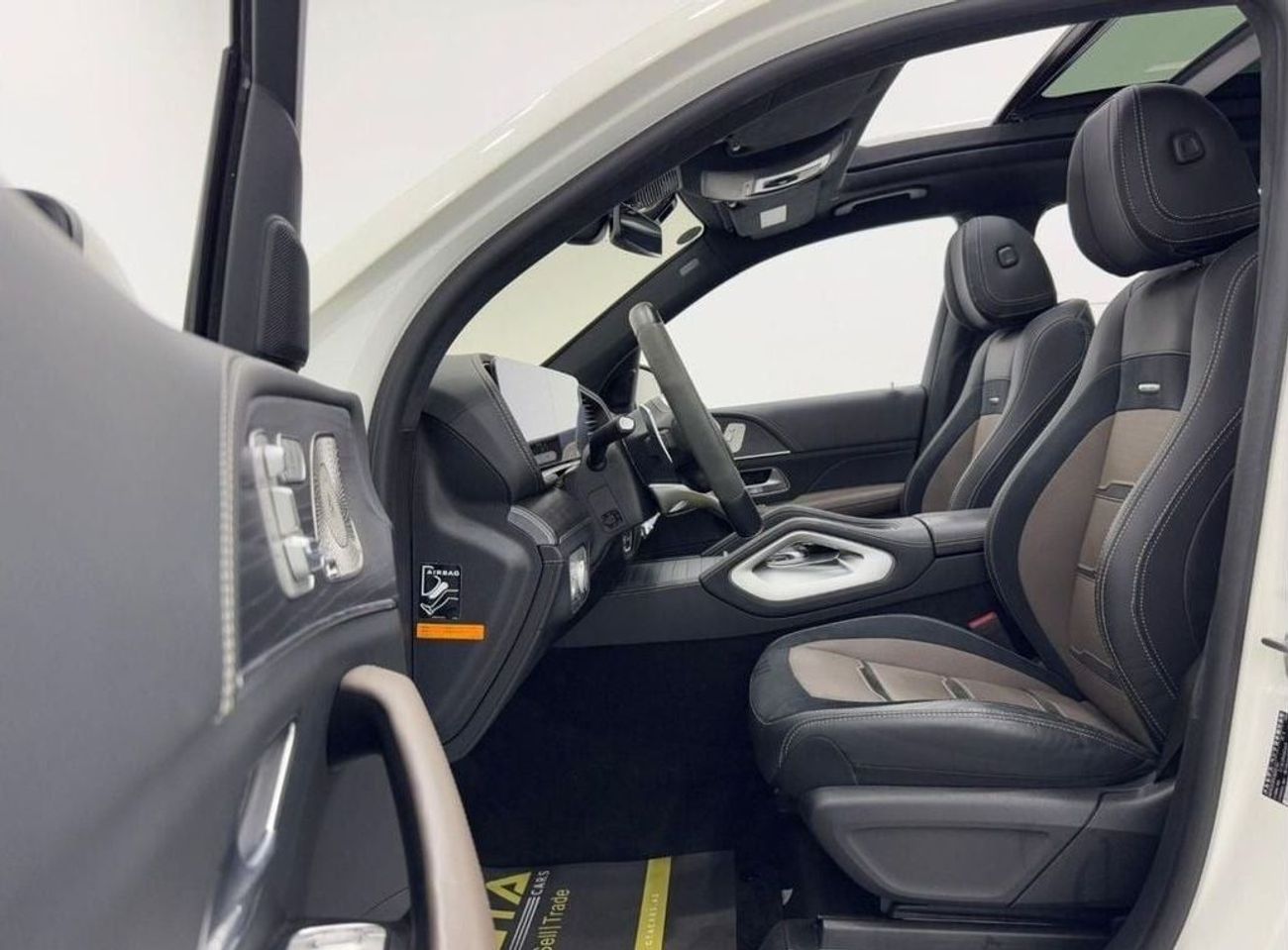 Mercedes-Benz GLS 63 AMG 4MATIC+ 2022 Mercedes Benz GLS63 AMG 4MATIC+, Warranty, Full Service History, Fully Loaded, Low