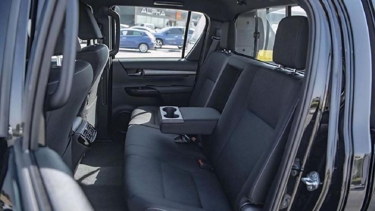 تويوتا هيلوكس 4.0L ADVENTURE