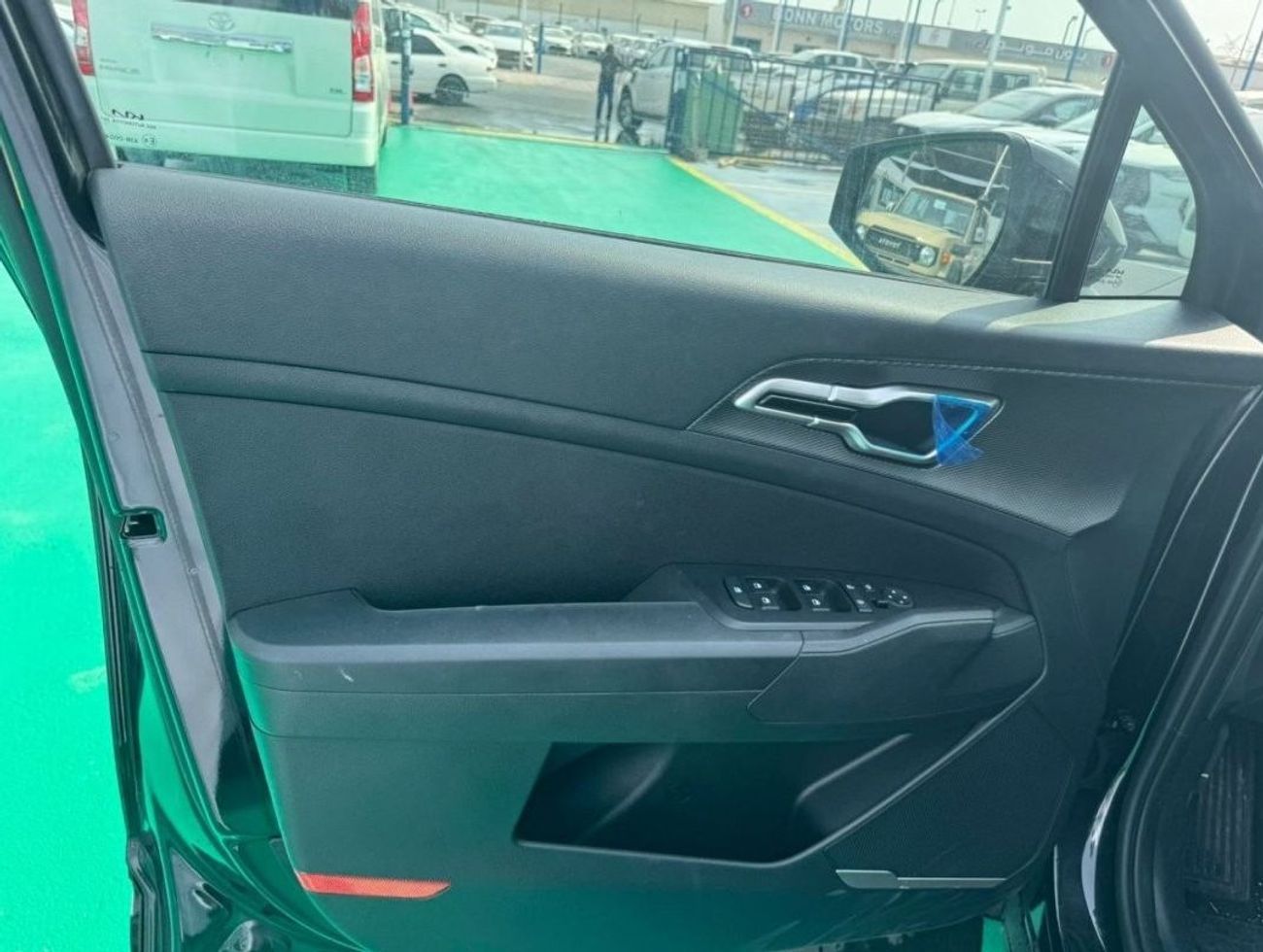 كيا سبورتيج 1.6L PETROL 2024