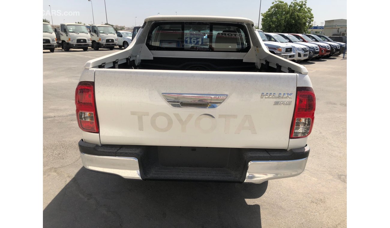 Toyota Hilux TRD 4.0 V6 2018 FULL